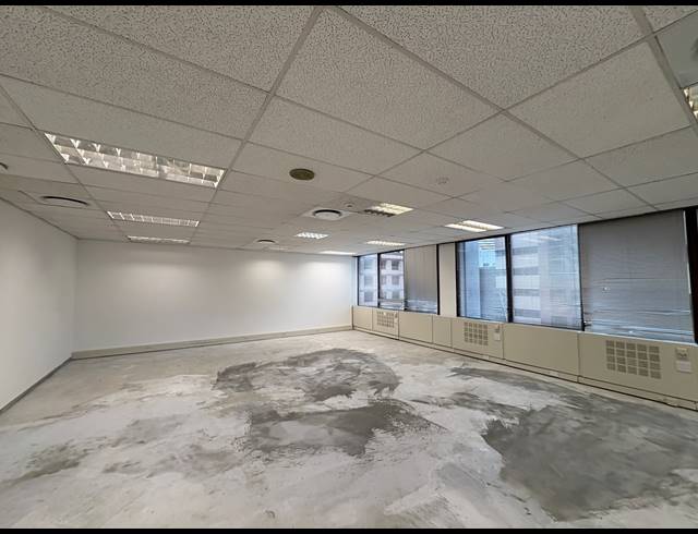 985M² OFFICE TO LET IN CAPE TOWN CITY CENTRE